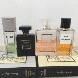 ❗️READ❗️Chanel Perfumes 3.5ml Travel Size