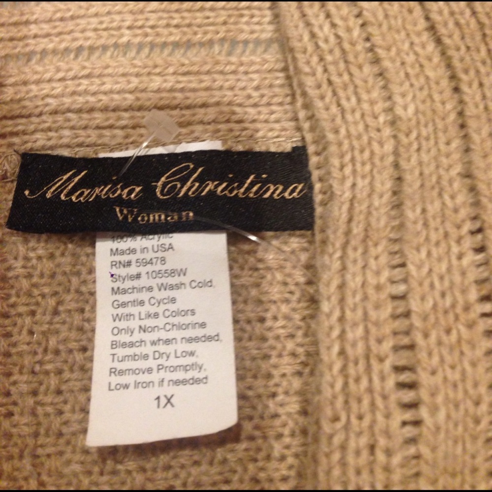 Cardigan - Picture 2 of 4