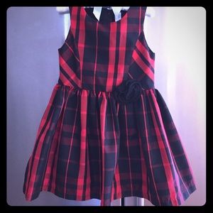 Beautiful Black and Red dress!