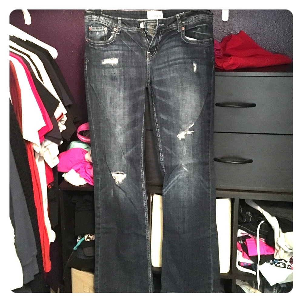 Aeropostale jeans