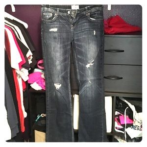 Aeropostale jeans