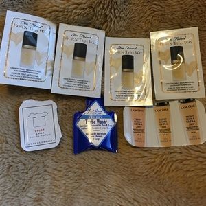 Samples! ✨LIMITED TIME OFFER 24Hrs✨