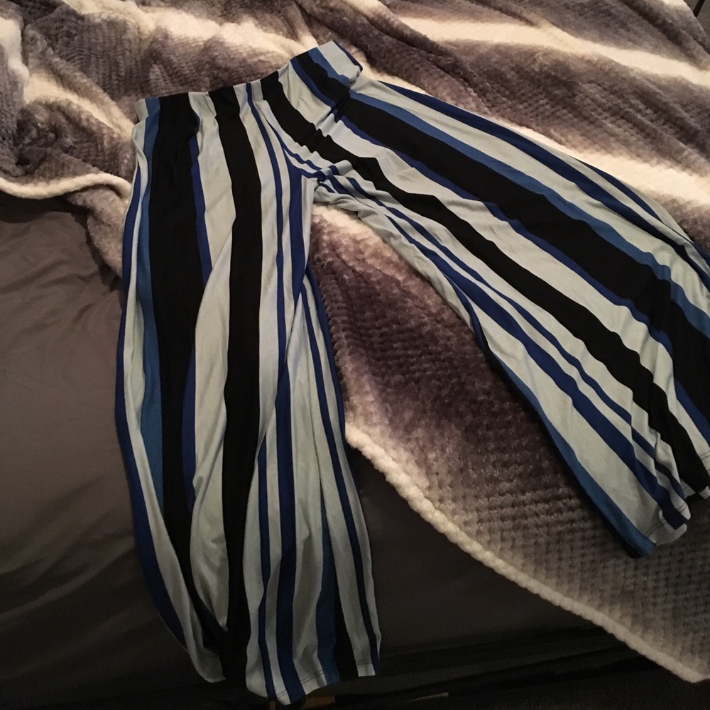 Palazzo pants purchased too large