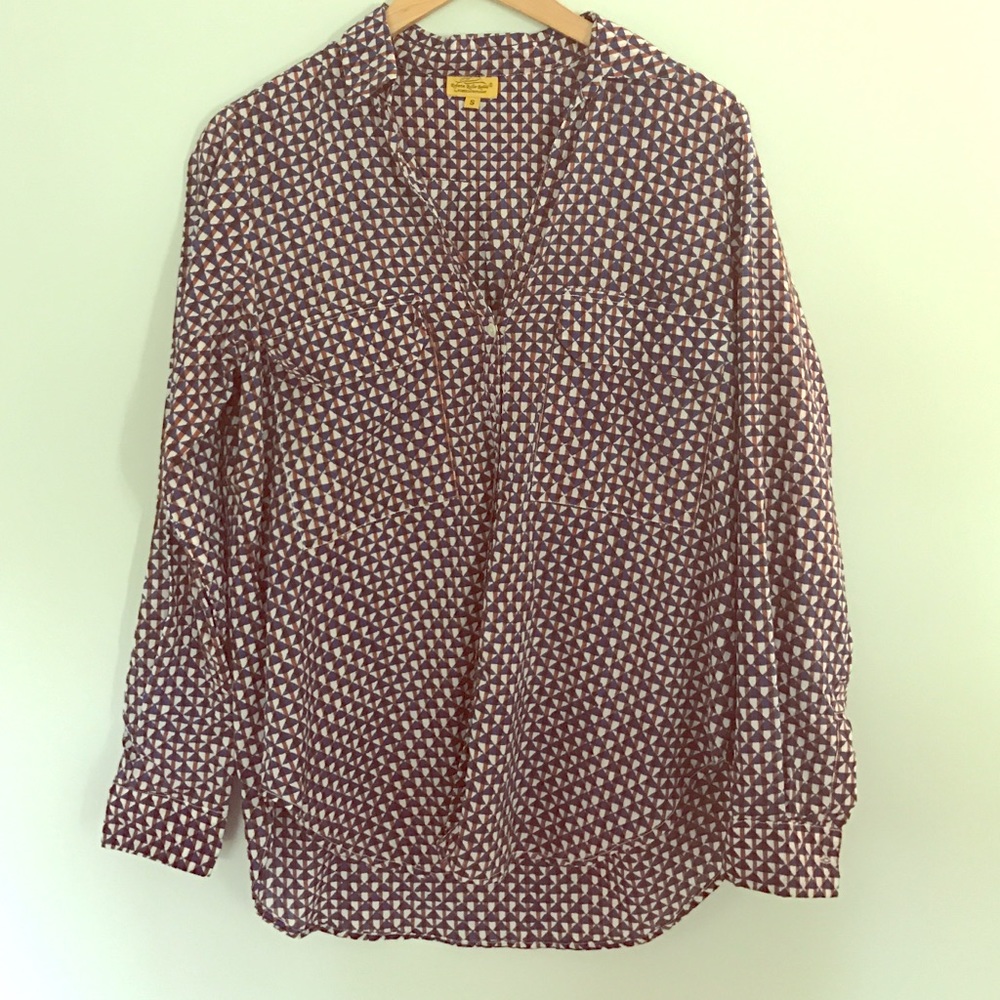 Roberta Roller Rabbit shirt