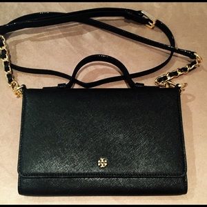 Tory Burch Crossbody Wallet