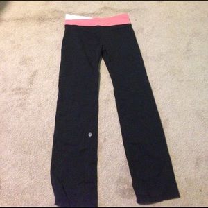 Lululemon Yoga pants
