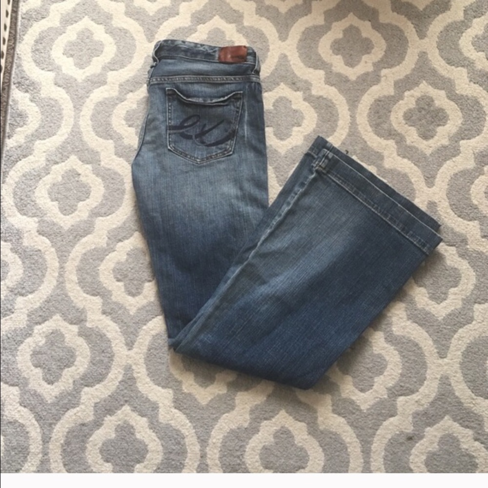 10L express jeans