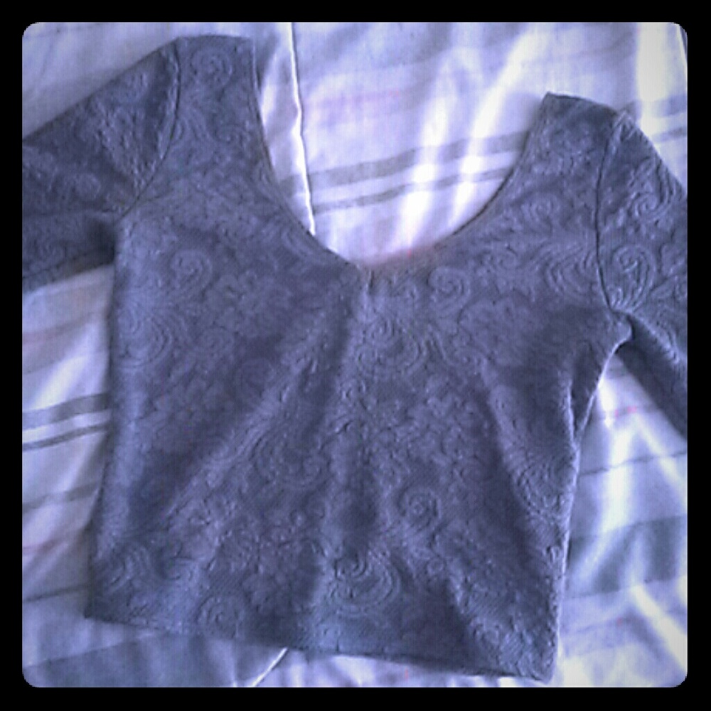 Short Shirt & Half Longsleve