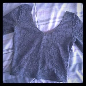 Short Shirt & Half Longsleve
