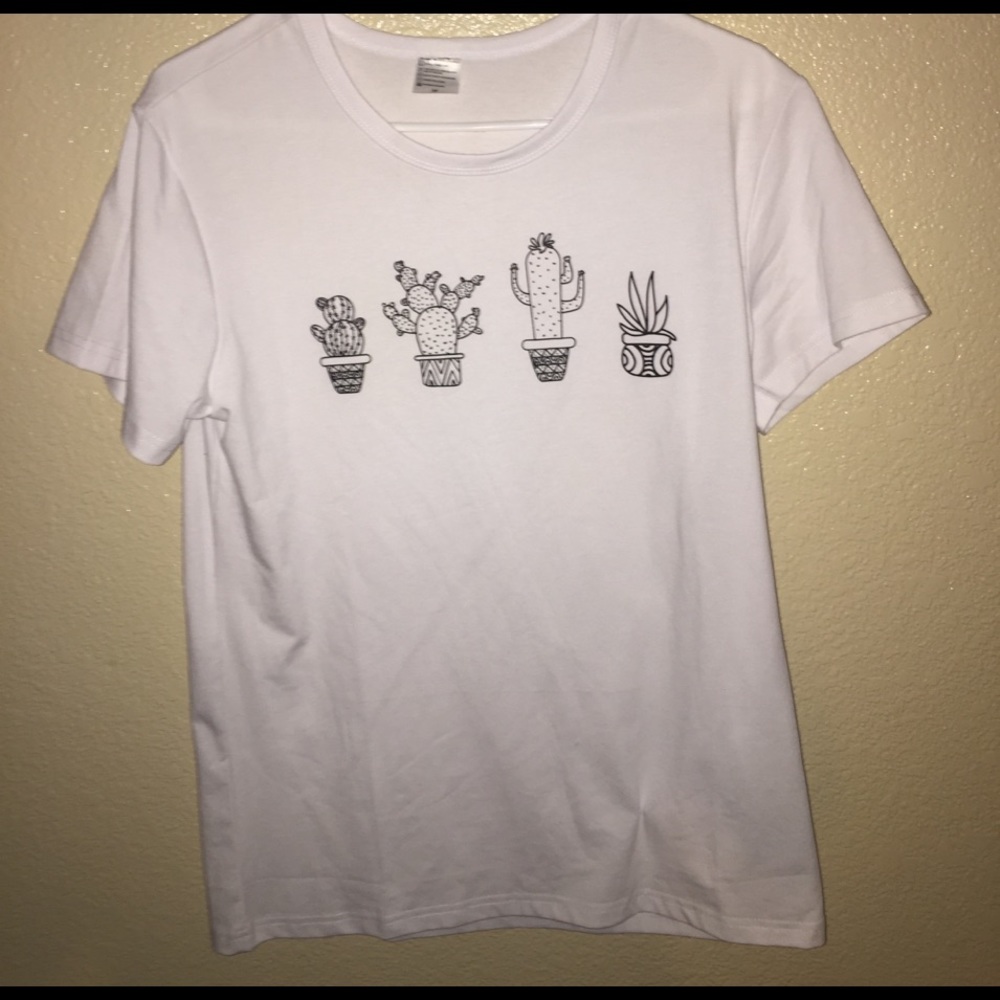 Perfect condition Succulent shirt