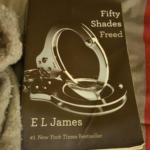 Fifty Shades Freed #3