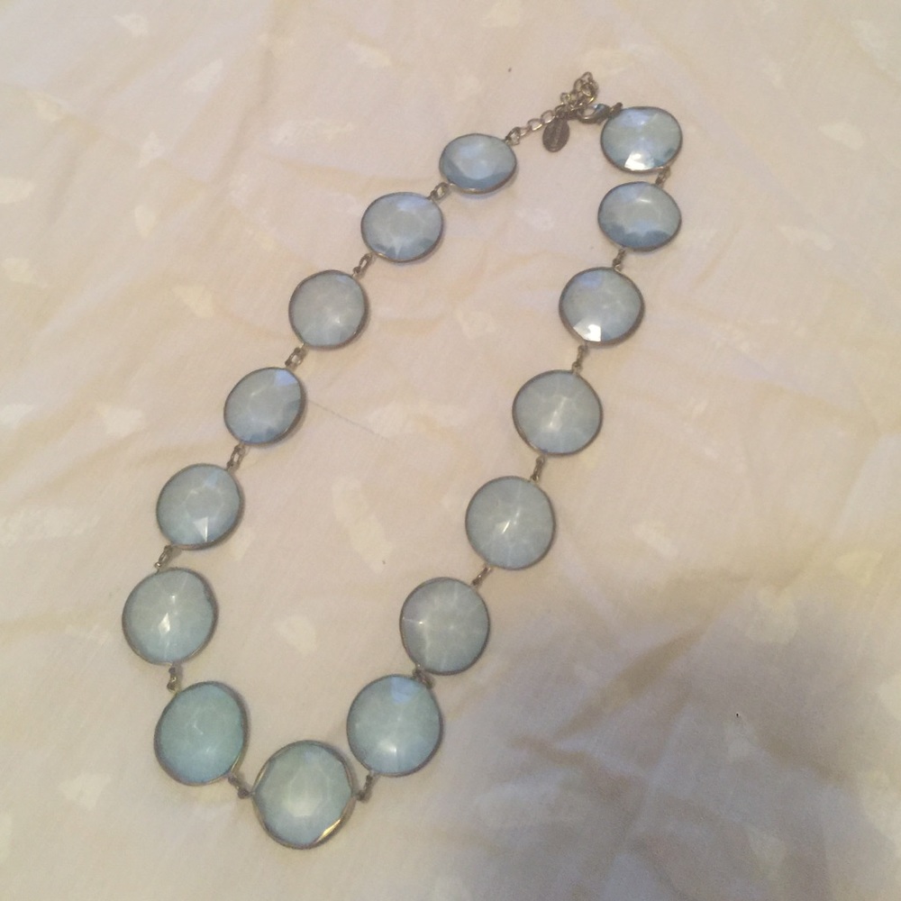 Simple addiction necklace