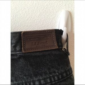 Vintage L.L Bean high waisted jeans