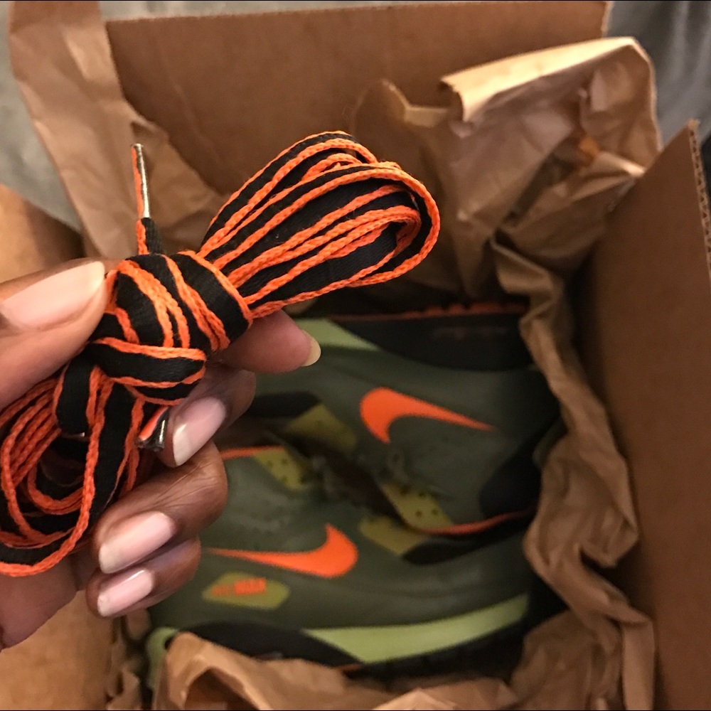 NIKE AIR MAX 90 SNEAKERBOOT — MEN