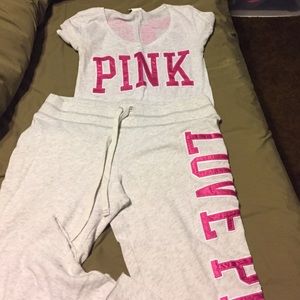 Victoria Secret Pink