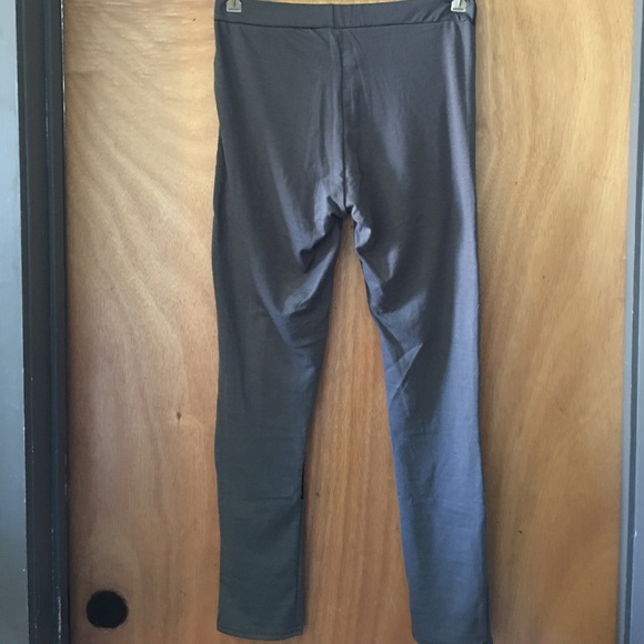 💪Mesh Panels Stretchy Workout Yoga Leggings.💪 - Picture 4 of 4