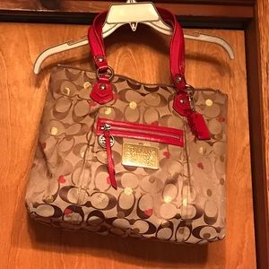 Coach bag