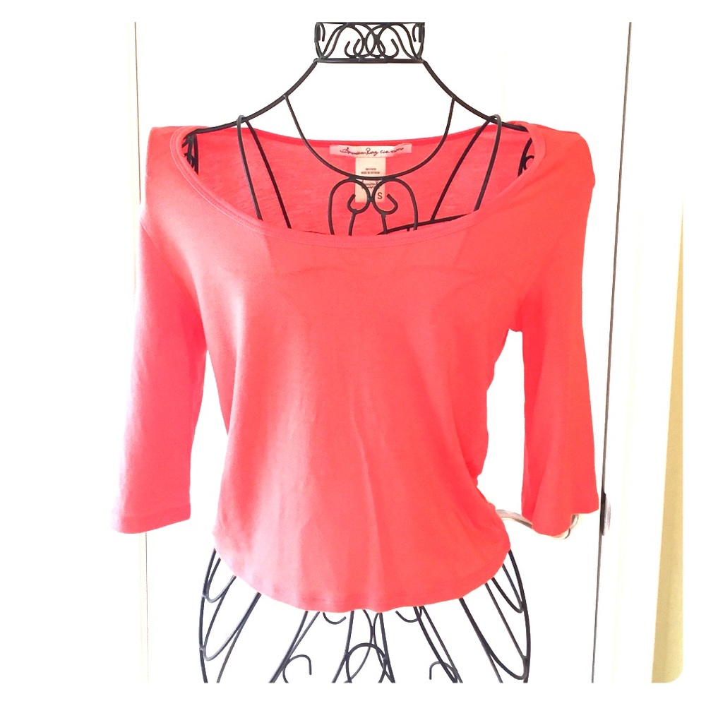 American Rag Crop Top