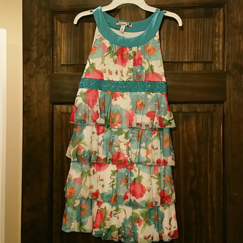 Girl's dress