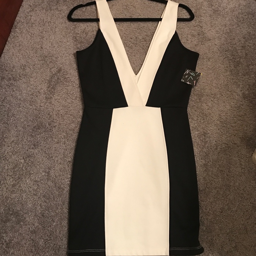 Mini dress