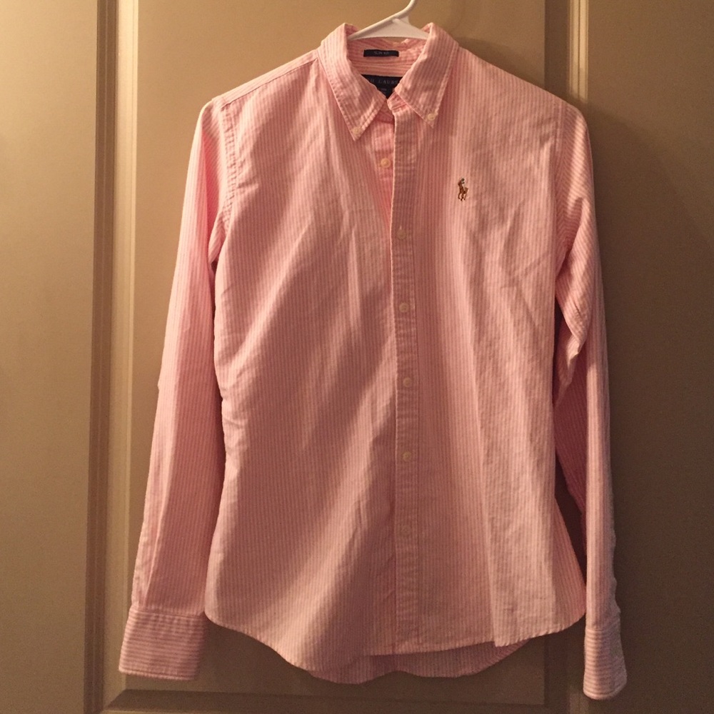 Ralph Lauren button up