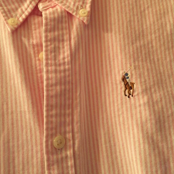 Ralph Lauren button up - Picture 2 of 4