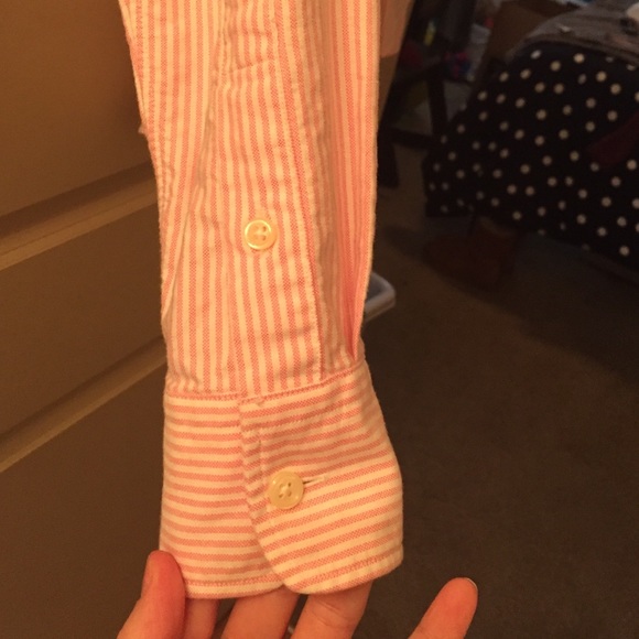 Ralph Lauren button up - Picture 3 of 4