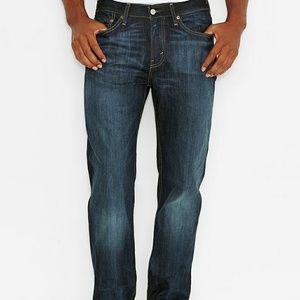 Levi's 514 straight fit jean