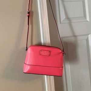 Kate Spade Hanna Wellesley Leather crossbody