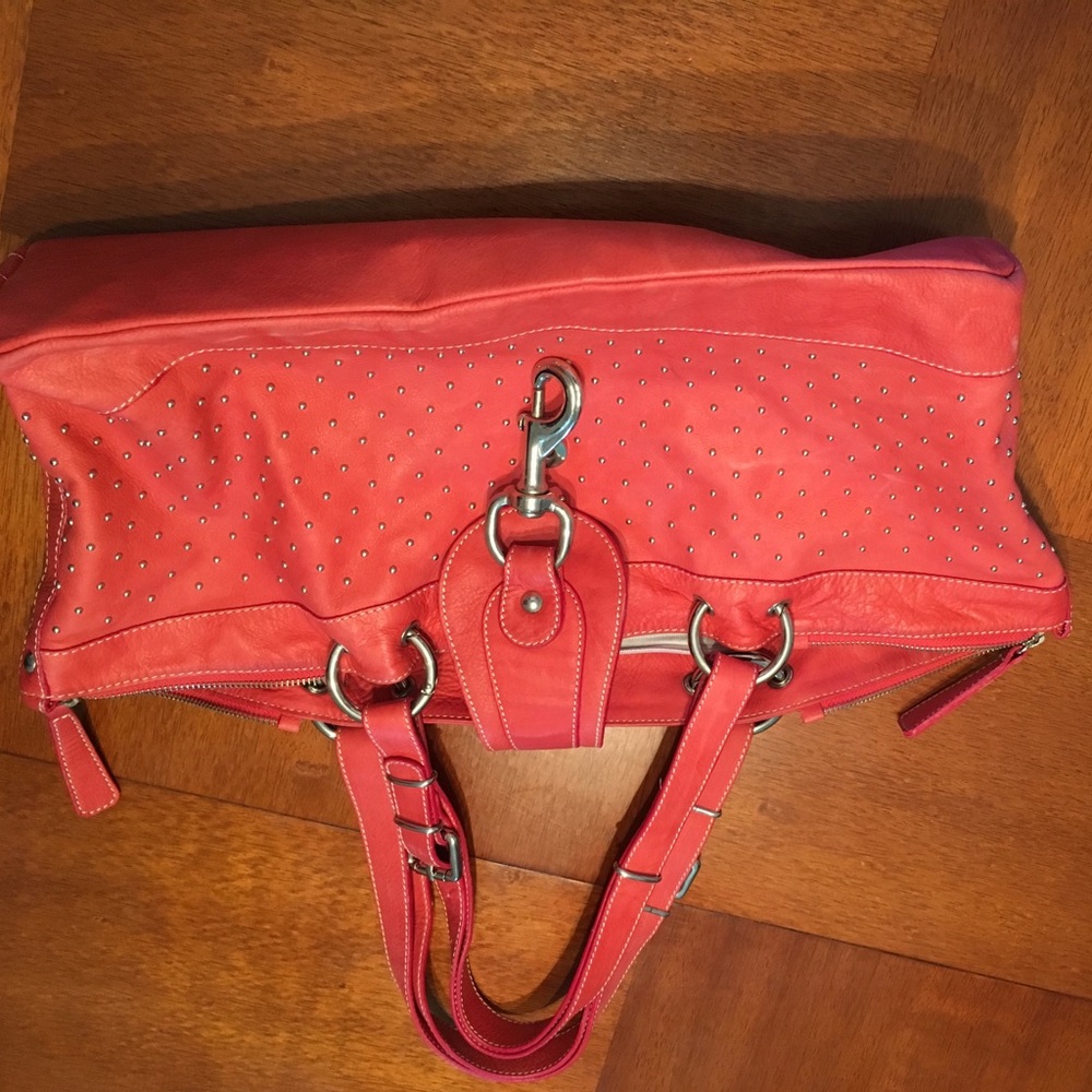 L'INCONTRO LEATHER PURSE