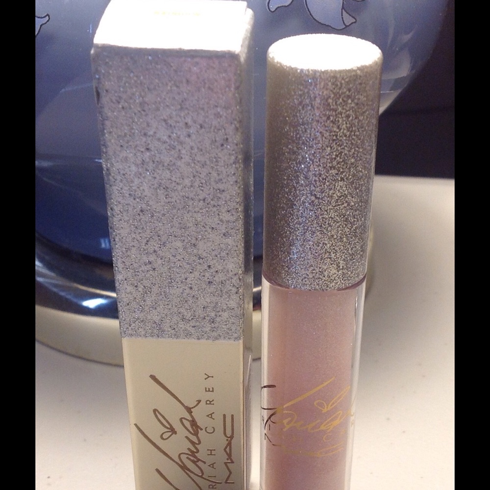 MAC MARIAH CAREY RAINBOW INTERLUDE-nib
