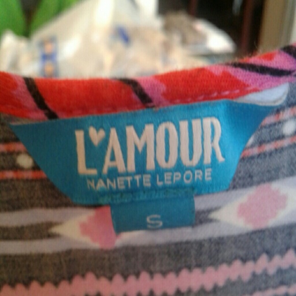 L'amour Top - Picture 4 of 4