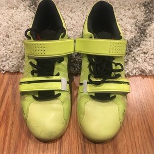 Men's Reebok Lifters - Size 9