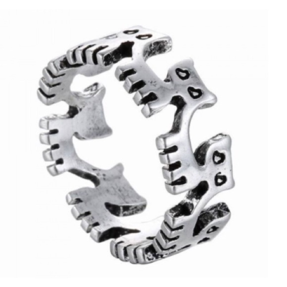 Kitten shape ring❤️