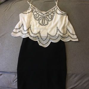 Crystal Sky homecoming/cocktail dress