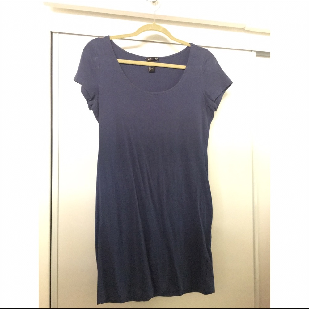 Loose bodycon dress