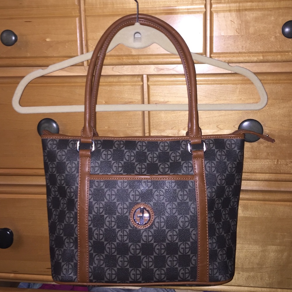 Gianni Bernini tote