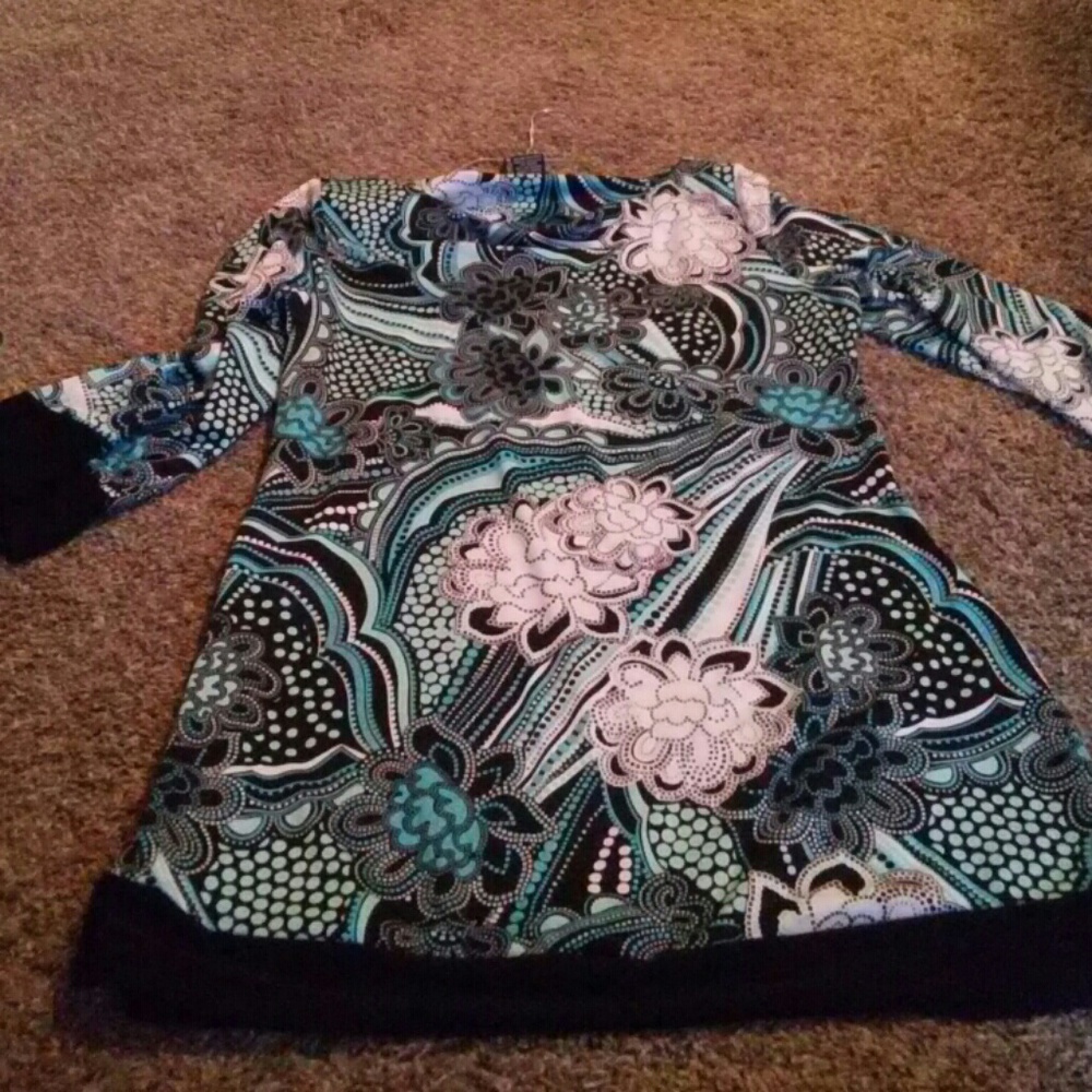 Pretty tunic