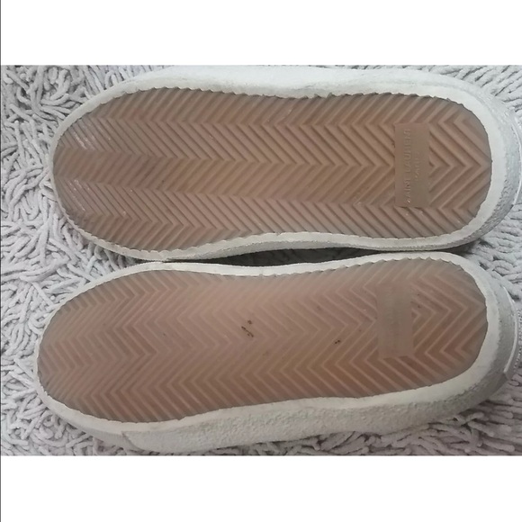 Saint laurent skate sneakers shoes - Picture 4 of 4