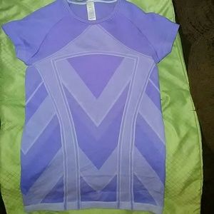 NWOT Ivivva fly tech tee