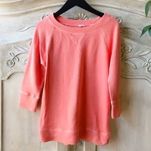 Two (2) JCrew Sweatshirts