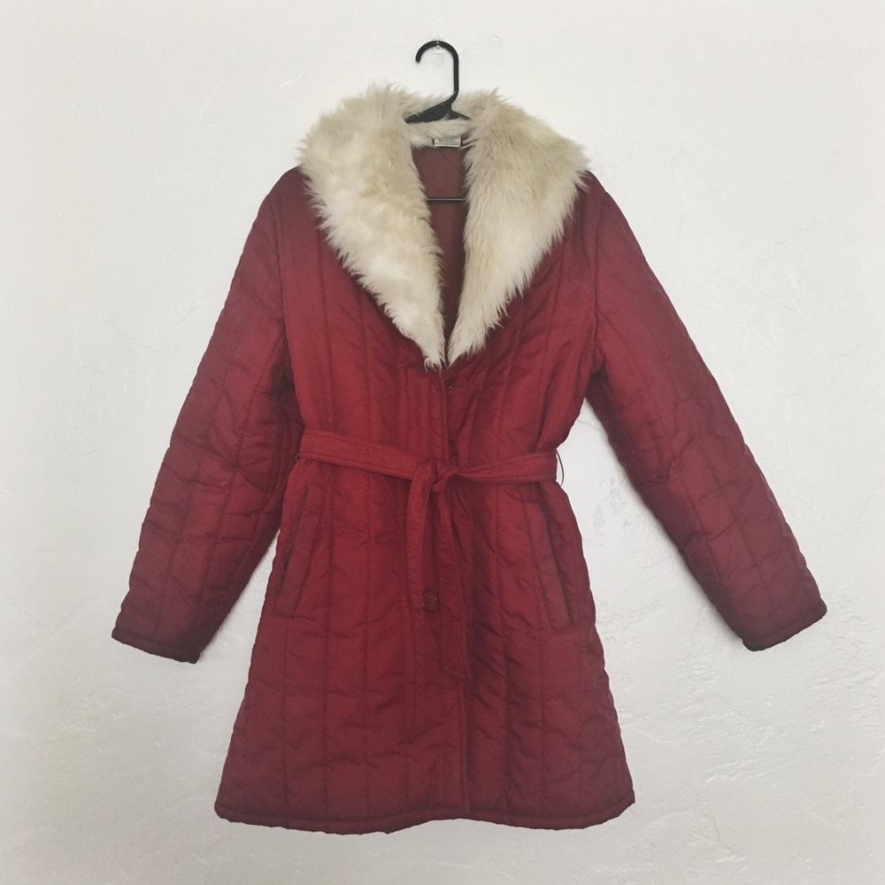 ❗️LAST CHANCE❗️Vintage Puffer Jacket