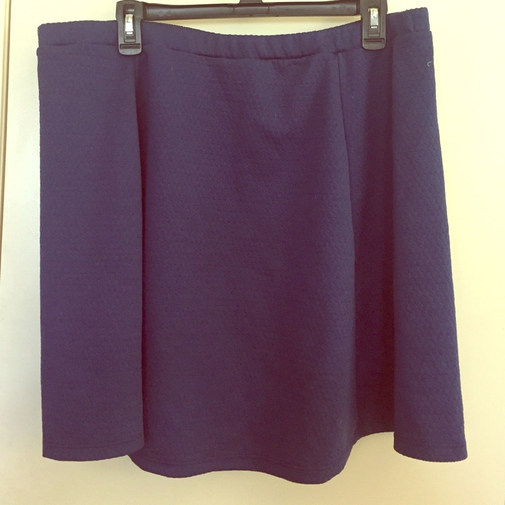 Lily Star Mini Circle Skirt