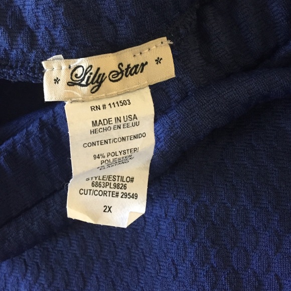 Lily Star Mini Circle Skirt - Picture 4 of 4