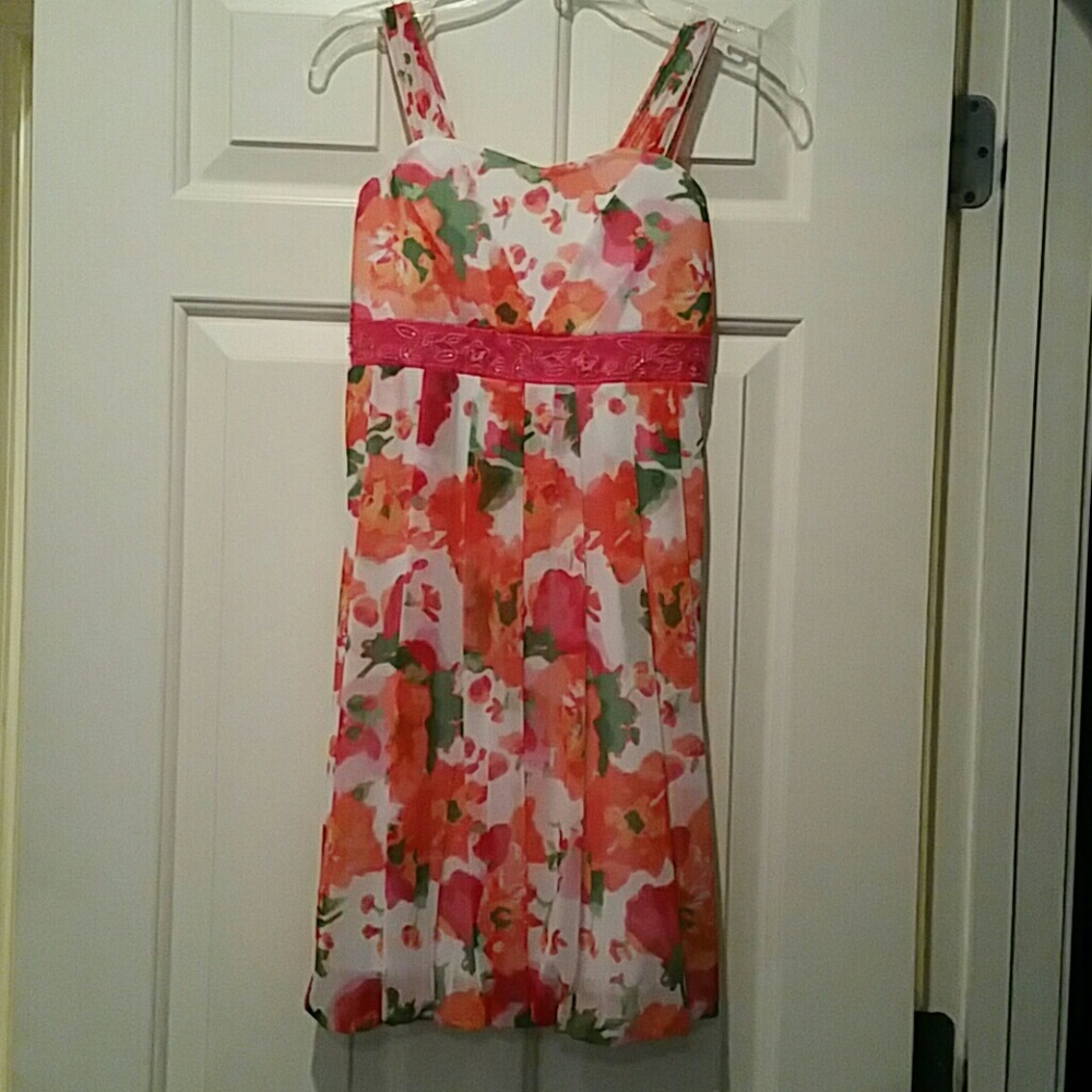 Girls dress