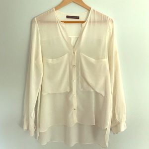 Zara shirt