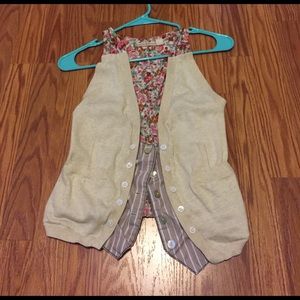 Chelsea & Violet Vest