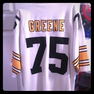 RARE "Mean Joe Greene" Jersey