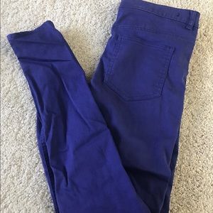 Purple Jeans Divided