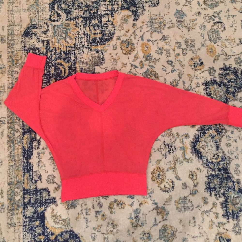 Lululemon pullover